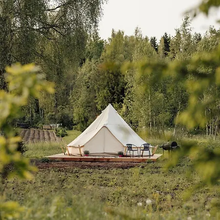 Taeheonni Glaemping * Tautsa