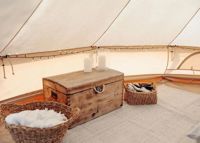 Taeheonni Glaemping Tautsa