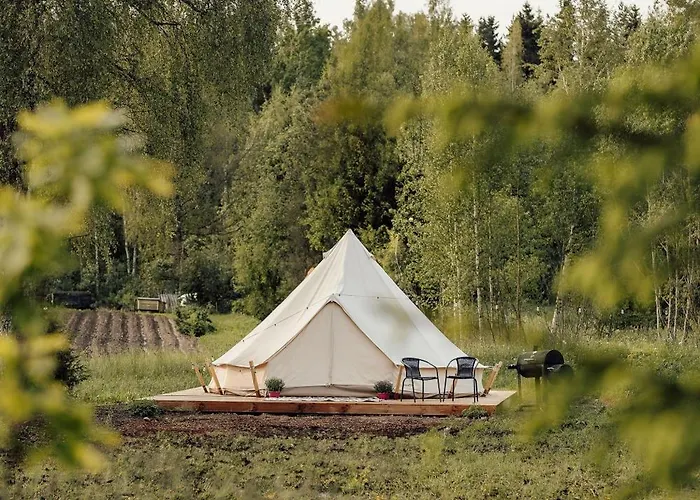 Taeheonni Glaemping * Tautsa