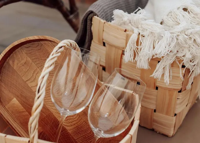 Luxury tent Taeheonni Glaemping