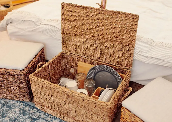 Taeheonni Glaemping Tautsa