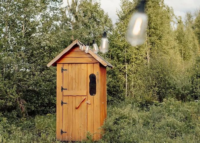 Luxury tent Taeheonni Glaemping *