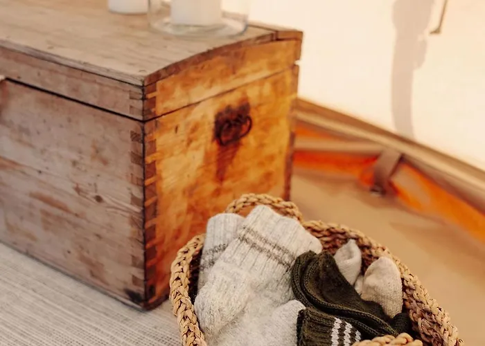 Luxury tent Taeheonni Glaemping Tautsa